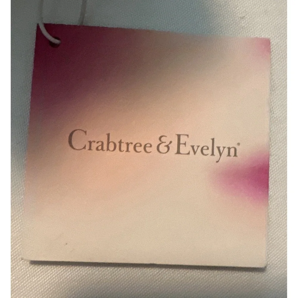 Crabtree & Evelyn Summer Hill Set - Bar Soap, Shower Gel, Lotion,‎ Hand Therapy